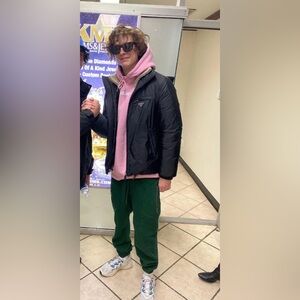 Viral Glossier sweatshirt hoodie